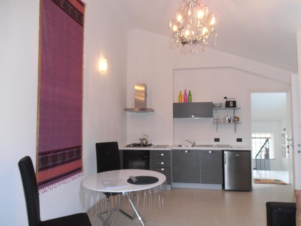 Villa Leonardo Apartments Bucchianico Værelse billede