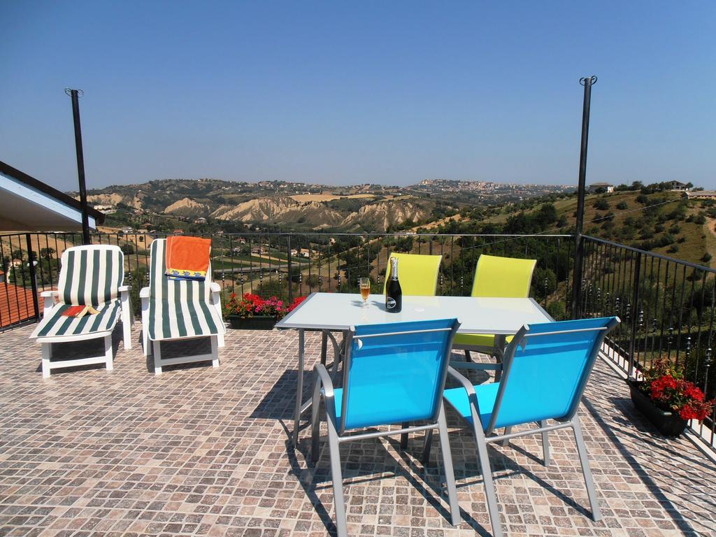 Villa Leonardo Apartments Bucchianico Værelse billede